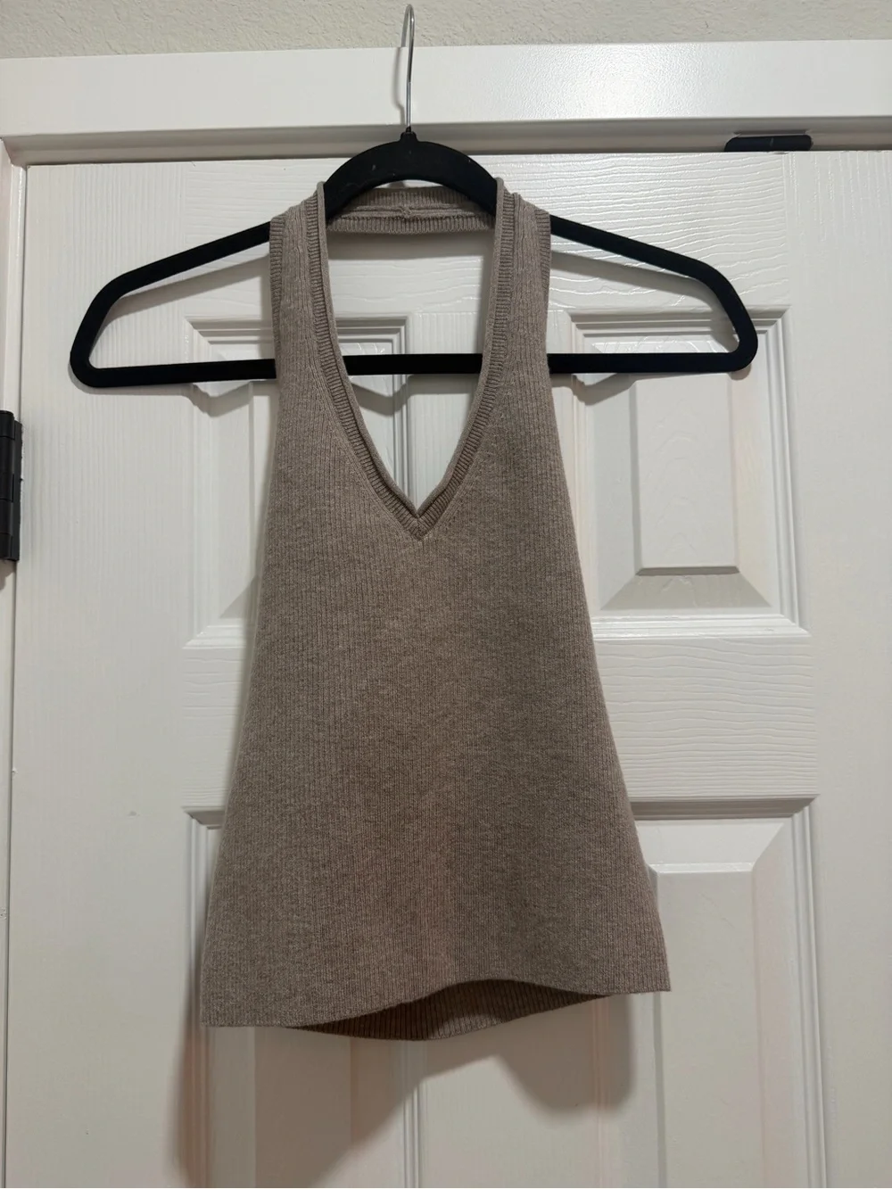 NWT Aerie Sweater Halter Tank Top Small